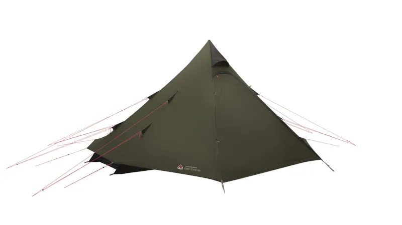 Robens Green Cone PRS Tipi Tent-5